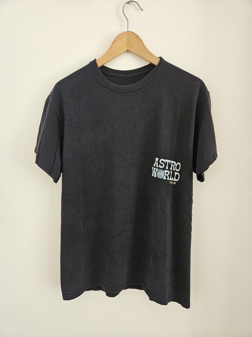 Astroworld Tour Wish You Were Here Mens Small/Medium Travis Scott